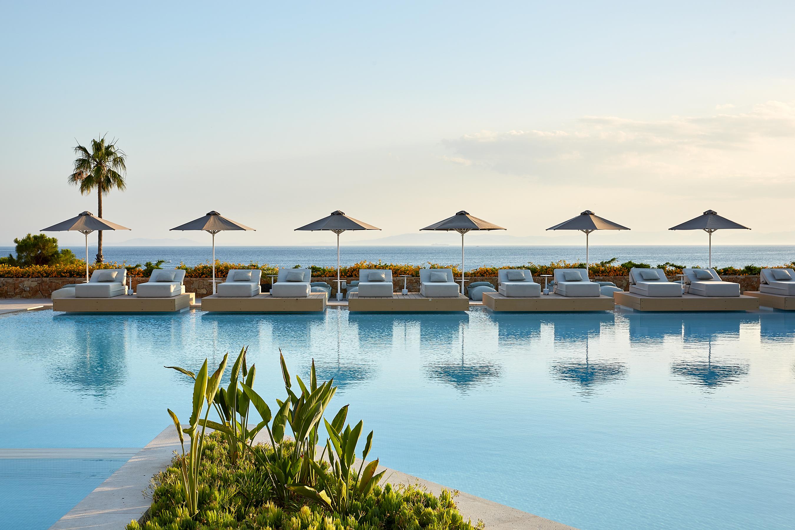 Hotel Vincci Evereden Anavyssos